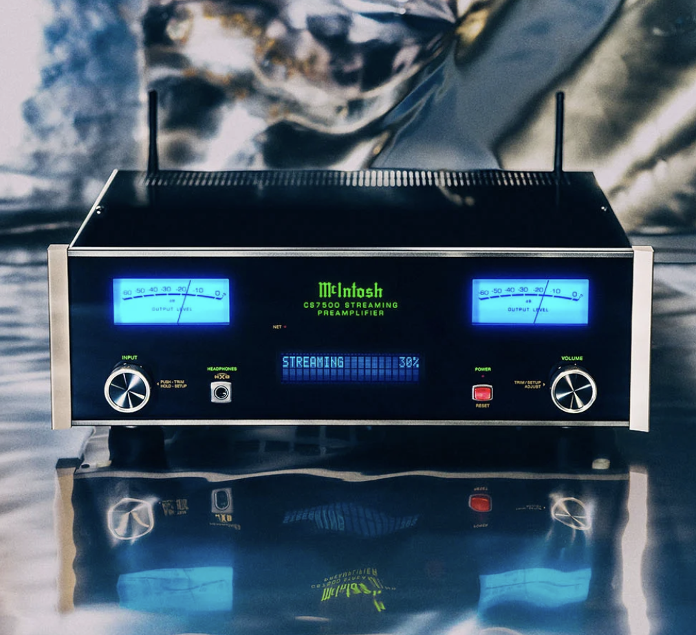McIntosh Streamer